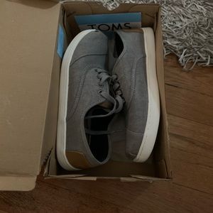 Toms Cordones Sneakers